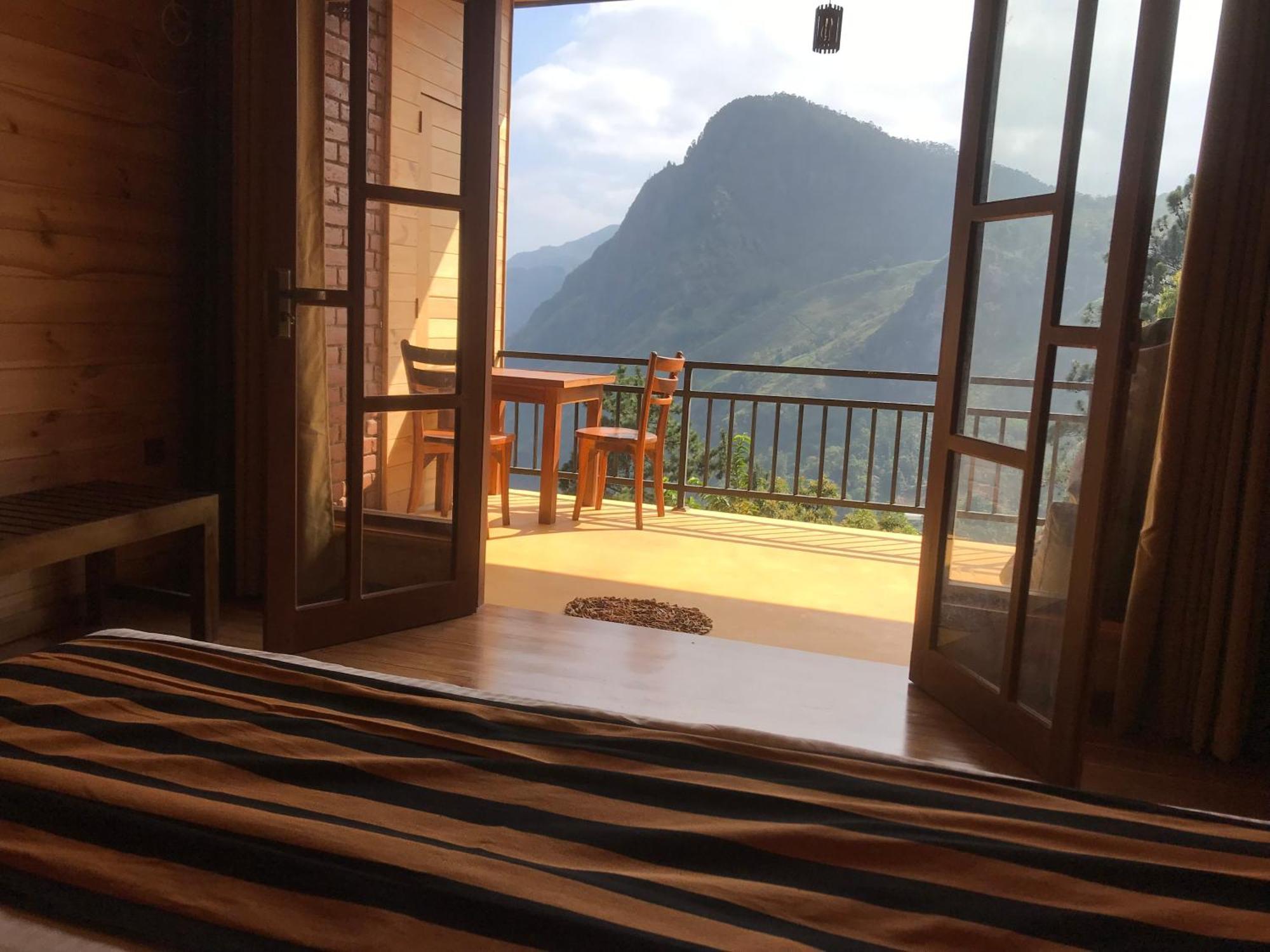 Bed and Breakfast Ella Ridge View Guest Экстерьер фото